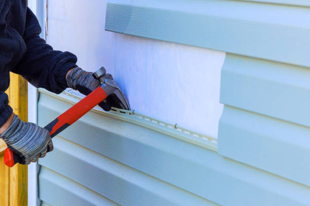Reliable Siding Repair contractor in Dundee, NY by Creative Siding